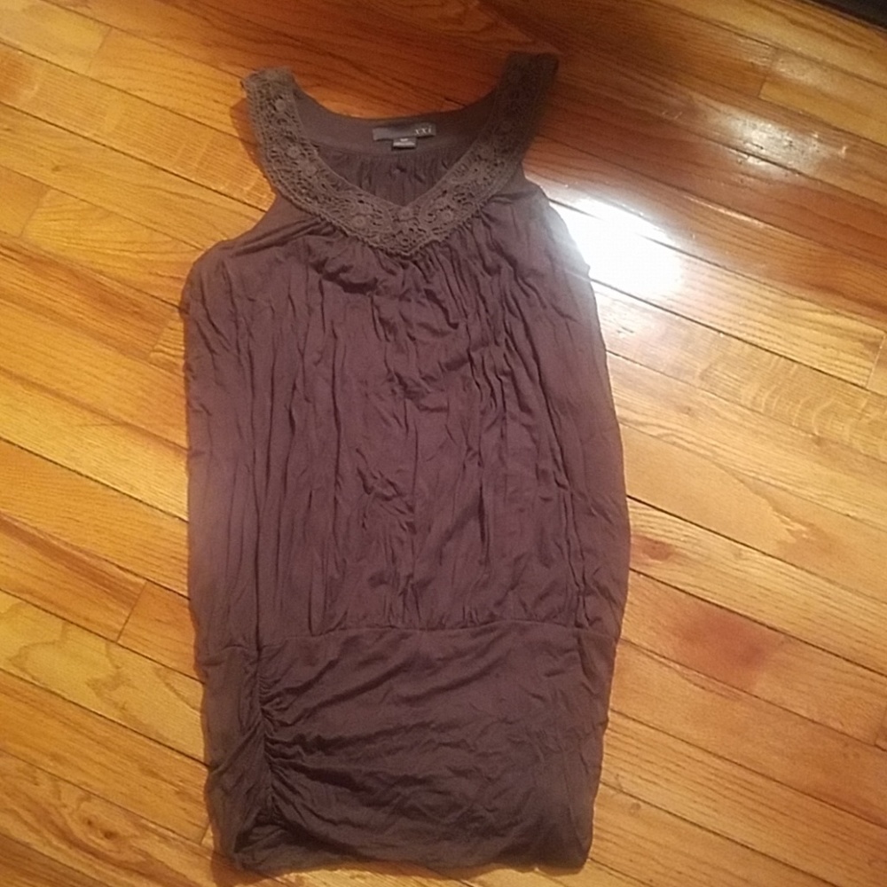 Sexy mini dress